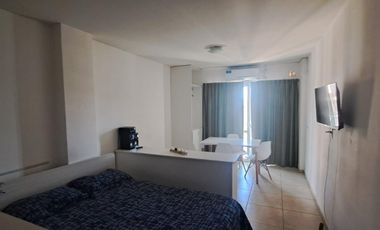 Alquiler | Monoambiente con balcón y cochera | Área Centro | Neuquén