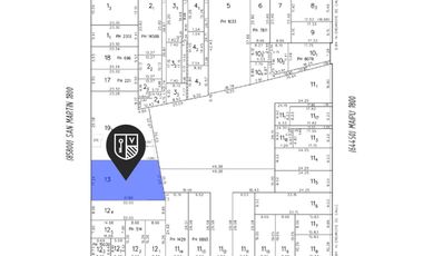 Terreno apto edificio