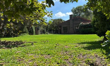 Casa a la venta- Bella Vista