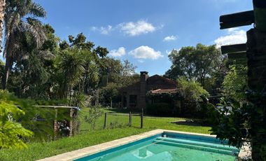 Casa a la venta- Bella Vista