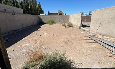 Venta Casa Bº la consuelo a terminar