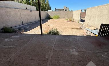 Venta Casa Bº la consuelo a terminar