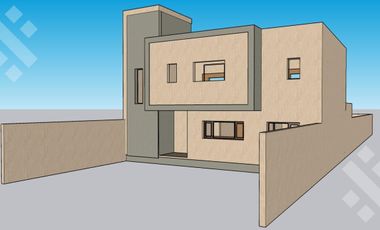 Venta Casa Bº la consuelo a terminar