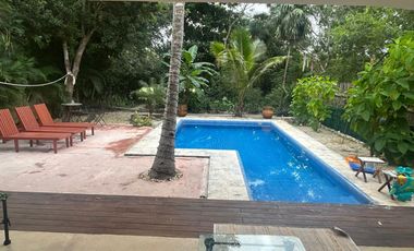 Casa en Puerto Aventuras