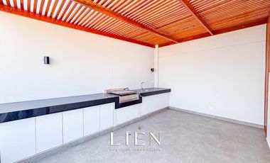Departamento de estreno en San Miguel piso 10