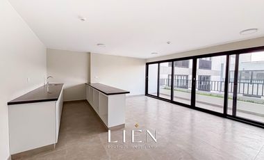 Departamento de estreno en San Miguel piso 10