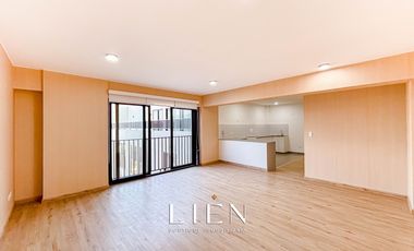 Departamento de estreno en San Miguel piso 10