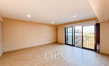 Departamento de estreno en San Miguel piso 10