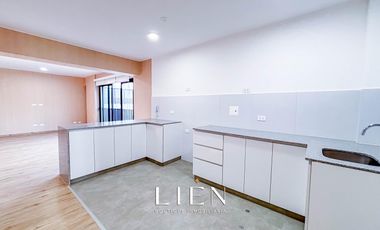 Departamento de estreno en San Miguel piso 10