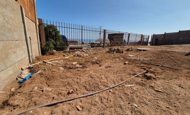 Se arrienda Terreno sector Huascar ZC1d a 2.500.000 CLP
