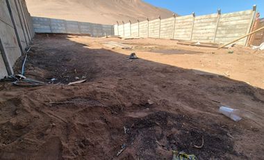 Se arrienda Terreno sector Huascar ZC1d a 2.500.000 CLP