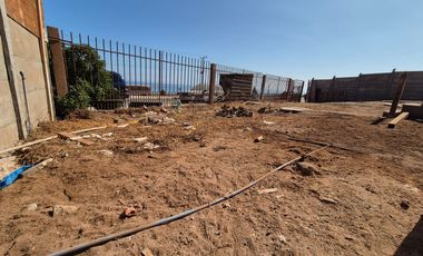 Se arrienda Terreno sector Huascar ZC1d a 2.500.000 CLP