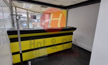 Local Comercial en Arriendo en Manuel Montt