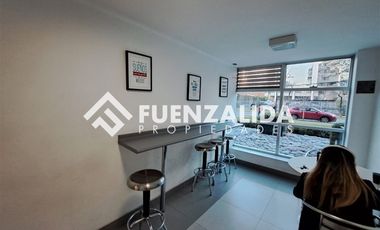 Oficina en Arriendo en Apoquindo / Badajoz / Alonso de Córdova