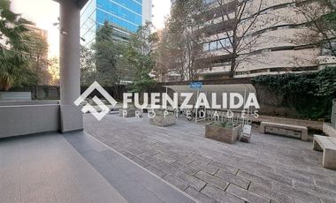 Oficina en Arriendo en Apoquindo / Badajoz / Alonso de Córdova