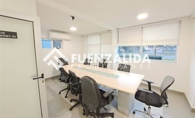 Oficina en Arriendo en Apoquindo / Badajoz / Alonso de Córdova