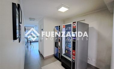 Oficina en Arriendo en Apoquindo / Badajoz / Alonso de Córdova