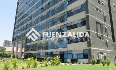 Oficina en Arriendo en Apoquindo / Badajoz / Alonso de Córdova