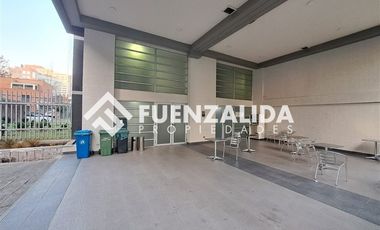 Oficina en Arriendo en Apoquindo / Badajoz / Alonso de Córdova