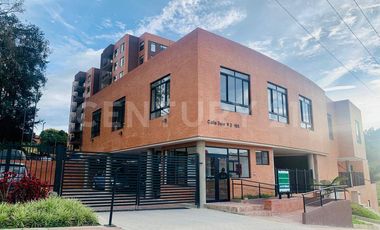 VENDO HERMOSO APARTAMENTO EN  CONJUNTO RESIDENCIAL ALTOVERDE LA CALERA
