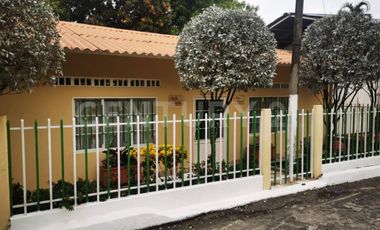 GRAN OPORTUNIDAD VENDO HERMOSA CASA CAMPESTRE EN ARMERO-GUAYABAL CON PISCINA
