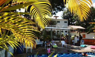 GRAN OPORTUNIDAD VENDO HERMOSA CASA CAMPESTRE EN ARMERO-GUAYABAL CON PISCINA
