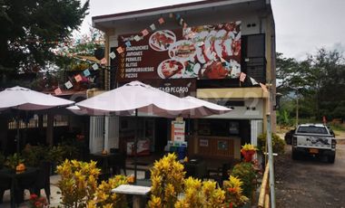 OPORTUNIDAD VENDO CASA  CON NEGOCIO INCLUIDO  ARMERO-GUAYABAL, TOLIMA
