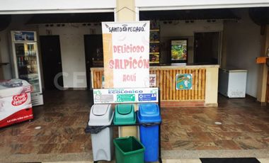 OPORTUNIDAD VENDO CASA  CON NEGOCIO INCLUIDO  ARMERO-GUAYABAL, TOLIMA