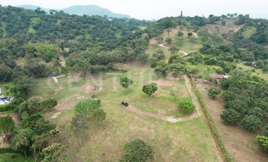 VENDO ESPECTACULAR LOTE CAMPESTRE EN ANAPOIMA EL MEJOR SITIO PARA VIVIR
