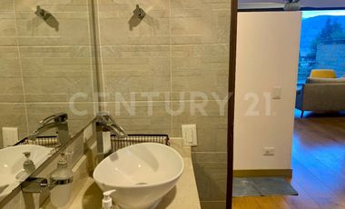 VENDO HERMOSA CASA  CAMPESTRE UBICADA EN LA CALERA,