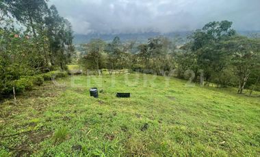 VENDO LOTE DE 11.500 y 12.500m2 SUBIA SILVANIA, IDEAL  CASA CAMPESTRE