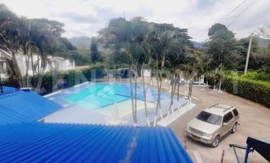 VENDO HERMOSA CASA HOTEL IDEAL  PARA  AIRBNB EN GUADUAS CUNDINAMARCA