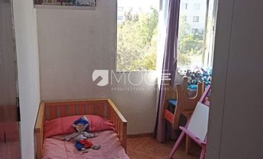 ¡Excelente Conectividad! Depa a pasos de Metro San Ramón - 2D+1B