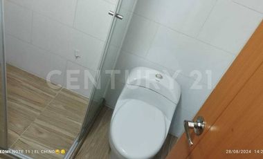 ARRIENDO HERMOSO APARTAESTUDIO