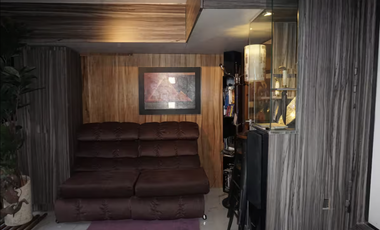 Loft en renta amueblado con cine en colonia la paz