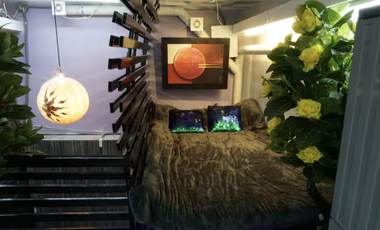 Loft en renta amueblado con cine en colonia la paz