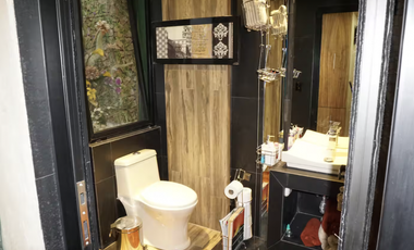 Loft en renta amueblado con cine en colonia la paz