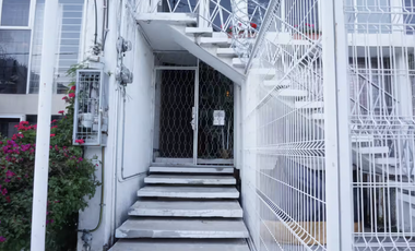 Loft en renta amueblado con cine en colonia la paz