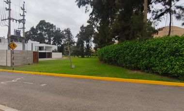 Construye Tu Casa De Campo Soñada En El Polo - Venta de Terreno en Cañete
