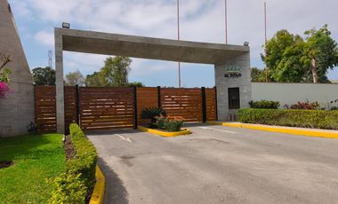 Construye Tu Casa De Campo Soñada En El Polo - Venta de Terreno en Cañete
