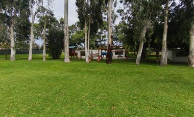 Construye Tu Casa De Campo Soñada En El Polo - Venta de Terreno en Cañete