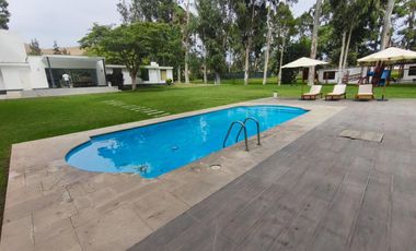 Construye Tu Casa De Campo Soñada En El Polo - Venta de Terreno en Cañete