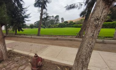 Construye Tu Casa De Campo Soñada En El Polo - Venta de Terreno en Cañete