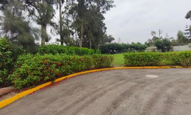 Construye Tu Casa De Campo Soñada En El Polo - Venta de Terreno en Cañete
