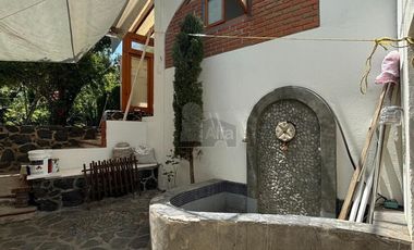 Quinta en venta en San Miguel Ajusco, Tlalpan, Ciudad de México