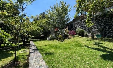 Quinta en venta en San Miguel Ajusco, Tlalpan, Ciudad de México