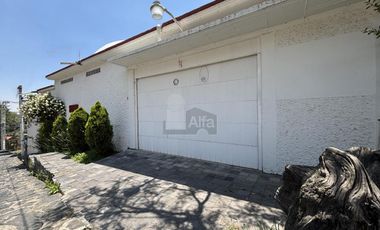 Quinta en venta en San Miguel Ajusco, Tlalpan, Ciudad de México