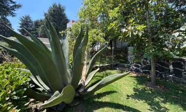 Quinta en venta en San Miguel Ajusco, Tlalpan, Ciudad de México
