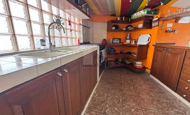 Quinta en venta en San Miguel Ajusco, Tlalpan, Ciudad de México