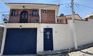 Quinta en venta en San Miguel Ajusco, Tlalpan, Ciudad de México
